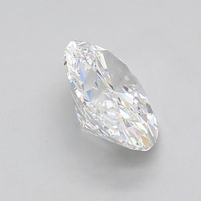2.03 Carat Oval Lab Diamond :: Greenstar spin frame 06