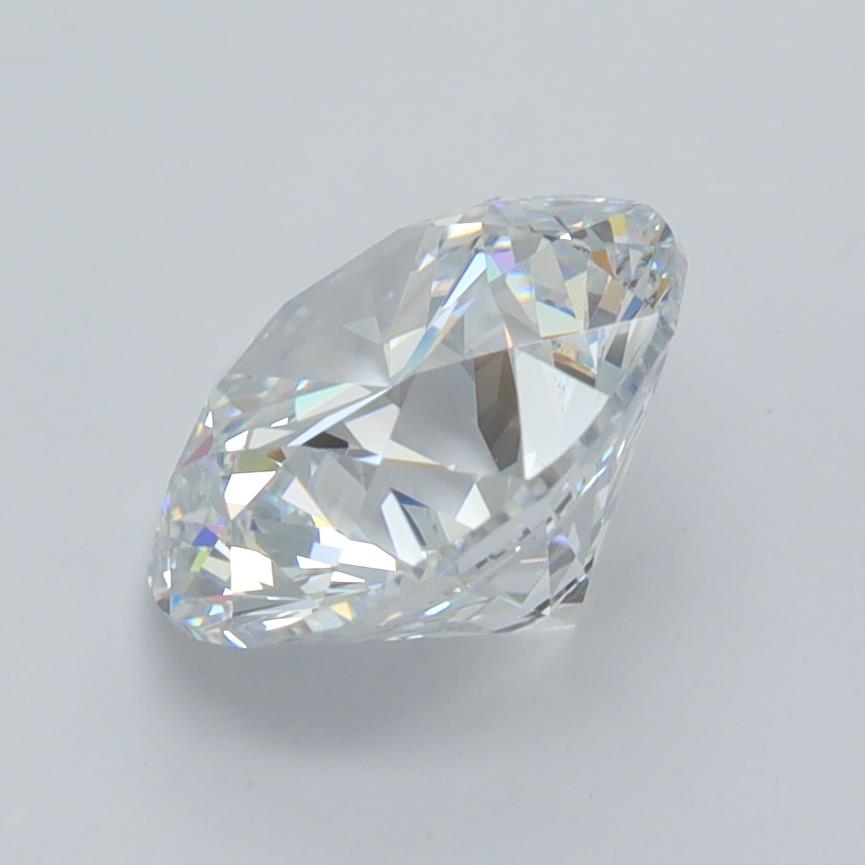 2.51 Carat Round Lab Diamond :: Greenstar spin frame 06