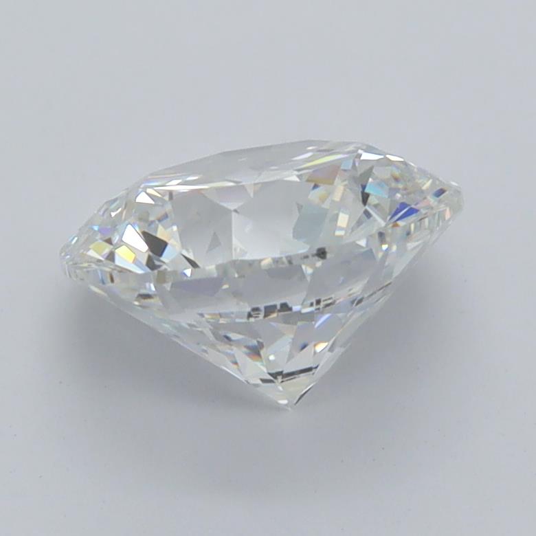 2.10 Carat Round Lab Diamond :: Greenstar spin frame 06