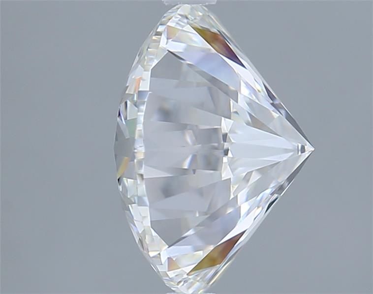 5.02 Carat Round Lab Diamond :: Greenstar spin frame 06