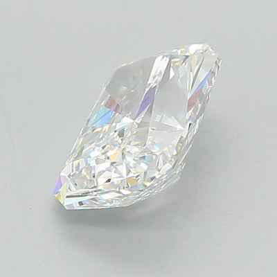 2.01 Carat Radiant Lab Diamond :: Greenstar spin frame 06