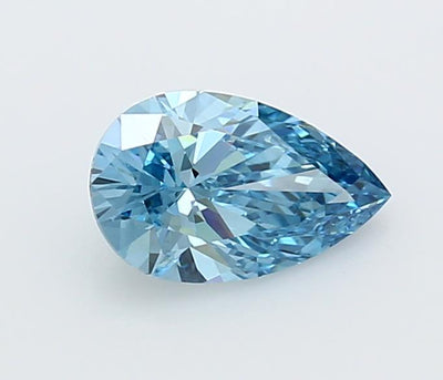 1.02 Carat Pear Lab Diamond :: Greenstar spin frame 06