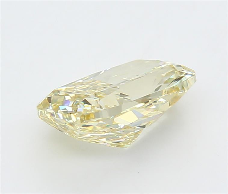 3.01 Carat Cushion Lab Diamond :: Greenstar spin frame 06