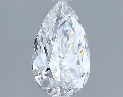 1.52 Carat Pear Lab Diamond :: Greenstar spin frame 06