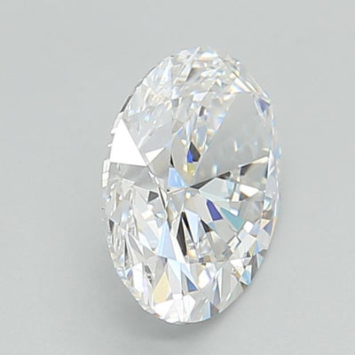 2.13 Carat Oval Lab Diamond :: Greenstar spin frame 06