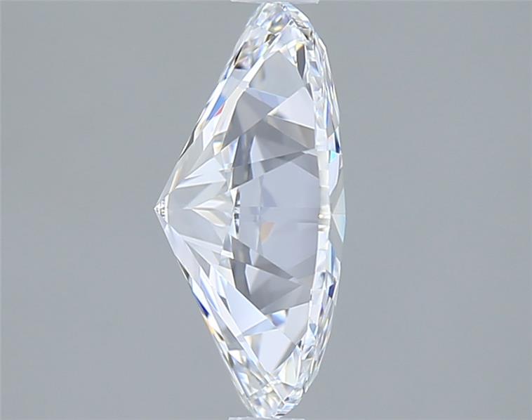 2.03 Carat Oval Lab Diamond :: Greenstar spin frame 06