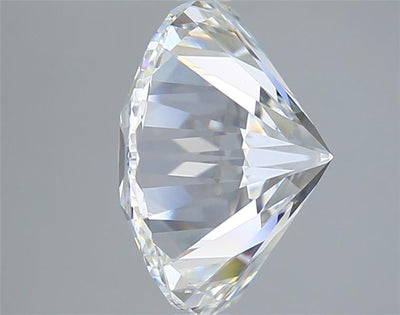 5.05 Carat Round Lab Diamond :: Greenstar spin frame 06