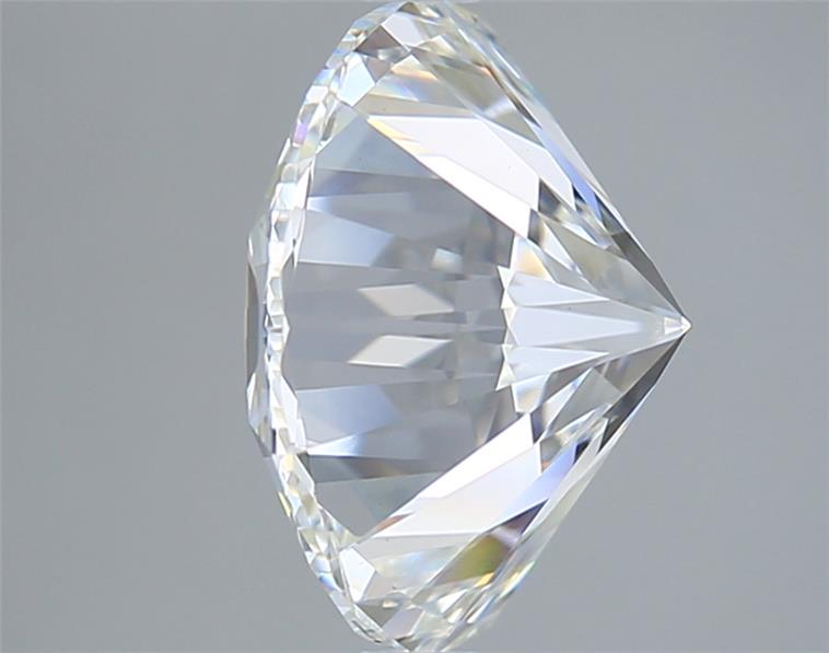 5.05 Carat Round Lab Diamond :: Greenstar spin frame 06