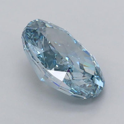 1.07 Carat Oval Lab Diamond :: Greenstar spin frame 06