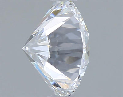 1.06 Carat Round Lab Diamond :: Greenstar spin frame 06
