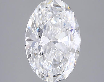 2.05 Carat Oval Lab Diamond :: Greenstar spin frame 06