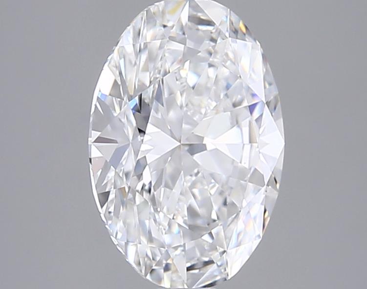 2.05 Carat Oval Lab Diamond :: Greenstar spin frame 06