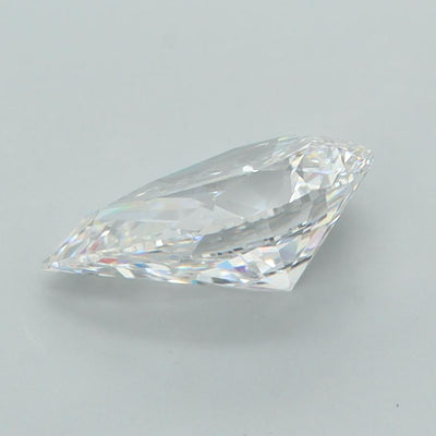 1.52 Carat Pear Lab Diamond :: Greenstar spin frame 06