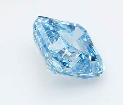 1.60 Carat Asscher Lab Diamond :: Greenstar spin frame 06