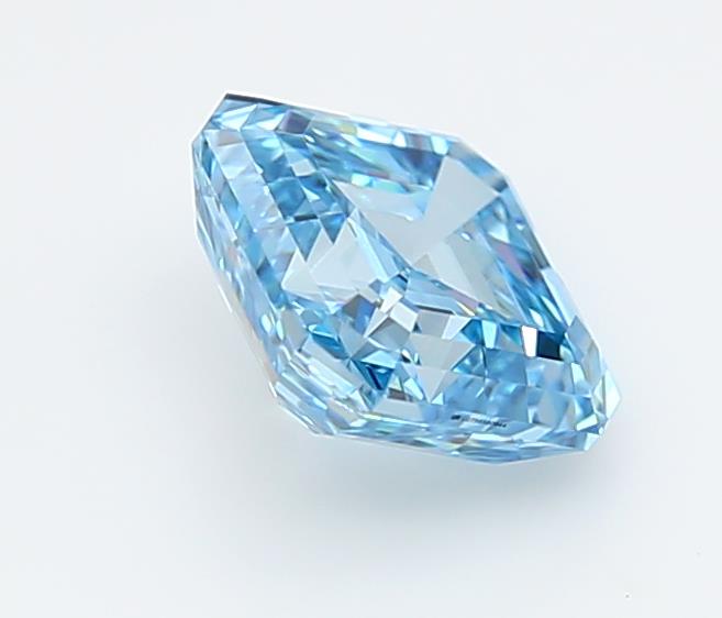 1.60 Carat Asscher Lab Diamond :: Greenstar spin frame 06