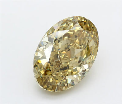 10.10 Carat Oval Lab Diamond :: Greenstar spin frame 06