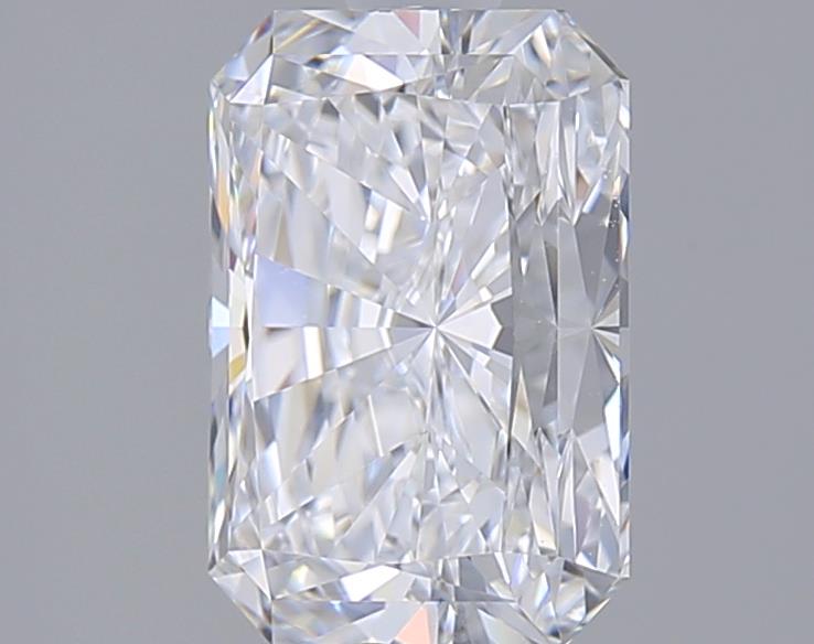 2.14 Carat Radiant Lab Diamond :: Greenstar spin frame 06