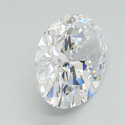 3.72 Carat Oval Lab Diamond :: Greenstar spin frame 06