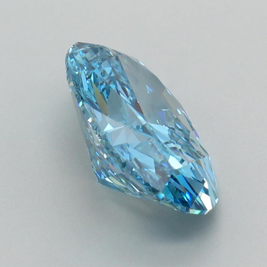 2.51 Carat Oval Lab Diamond :: Greenstar spin frame 06