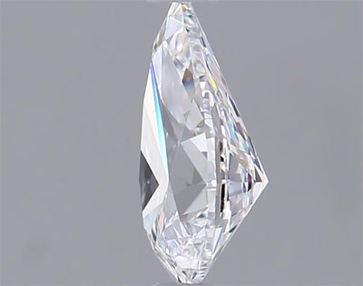1.02 Carat Pear Lab Diamond :: Greenstar spin frame 06