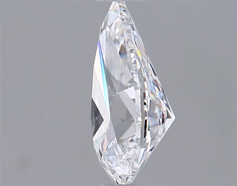 1.02 Carat Pear Lab Diamond :: Greenstar spin frame 06