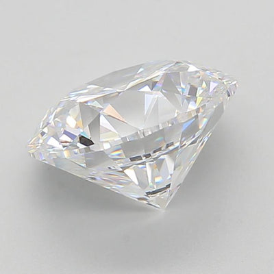 3.20 Carat Round Lab Diamond :: Greenstar spin frame 06
