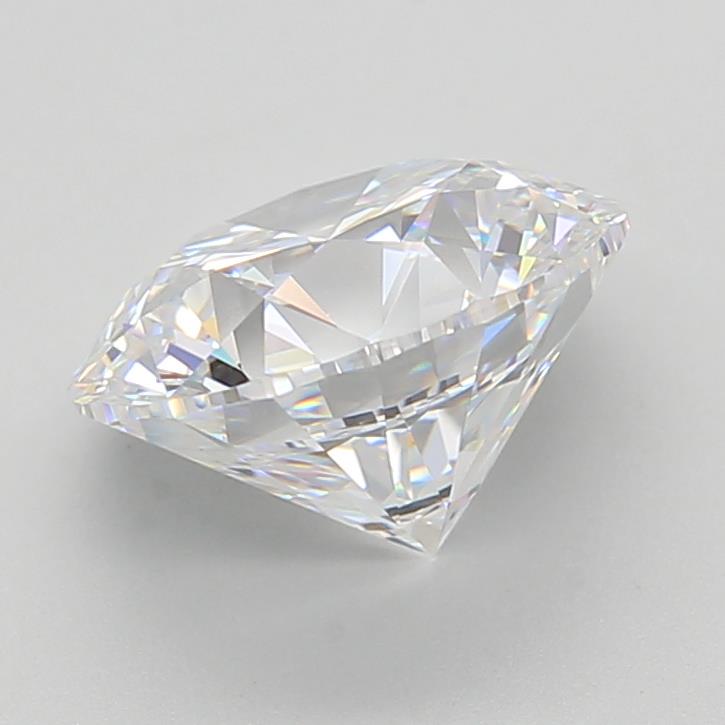 3.20 Carat Round Lab Diamond :: Greenstar spin frame 06