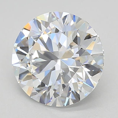 2.01 Carat Round Lab Diamond :: Greenstar spin frame 06