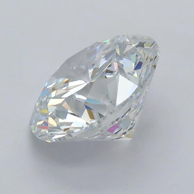 2.02 Carat Round Lab Diamond :: Greenstar spin frame 06