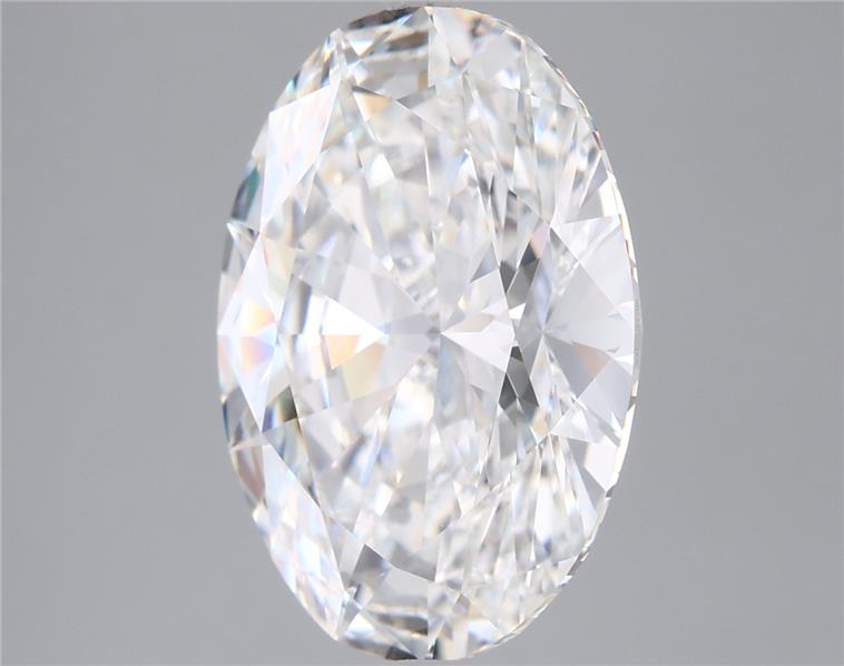 5.00 Carat Oval Lab Diamond :: Greenstar spin frame 06