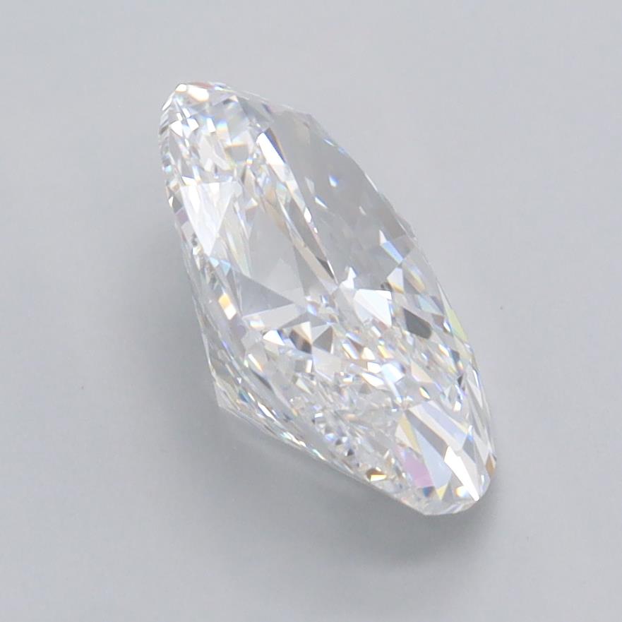 2.05 Carat Oval Lab Diamond :: Greenstar spin frame 06