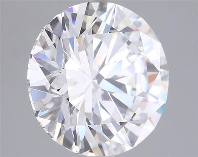 3.51 Carat Round Lab Diamond :: Greenstar spin frame 06