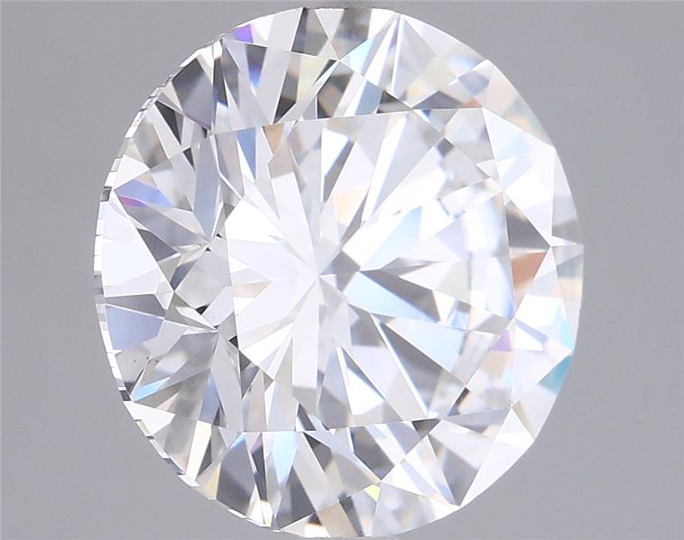 3.51 Carat Round Lab Diamond :: Greenstar spin frame 06