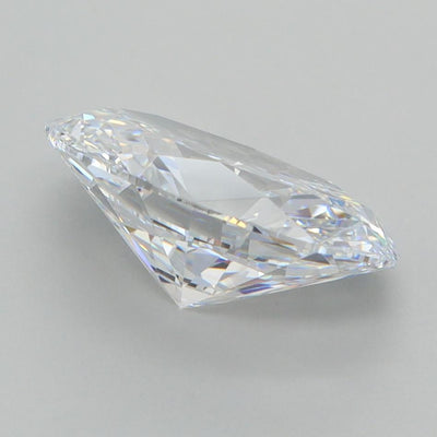 2.56 Carat Oval Lab Diamond :: Greenstar spin frame 06