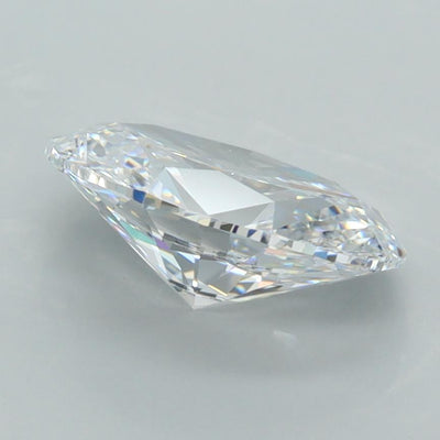 2.02 Carat Oval Lab Diamond :: Greenstar spin frame 06