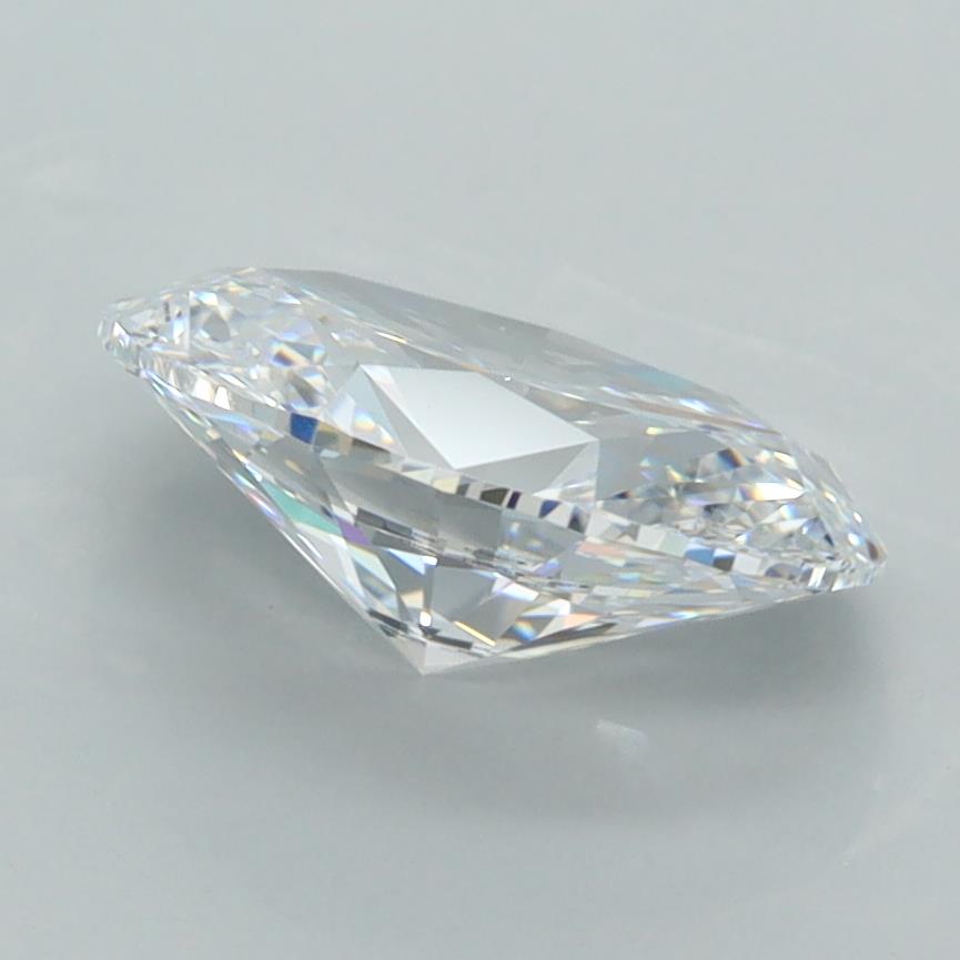 2.02 Carat Oval Lab Diamond :: Greenstar spin frame 06