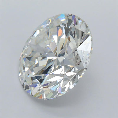5.03 Carat Round Lab Diamond :: Greenstar spin frame 06