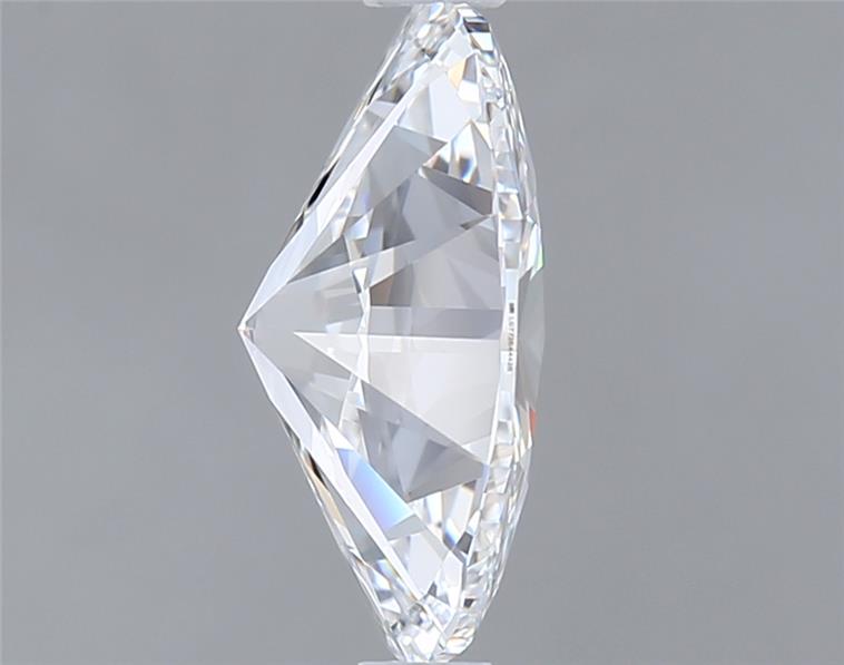 1.51 Carat Oval Lab Diamond :: Greenstar spin frame 06