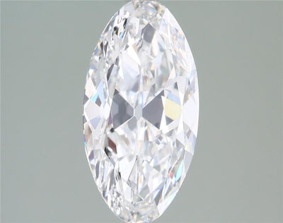 2.03 Carat Oval Lab Diamond :: Greenstar spin frame 06