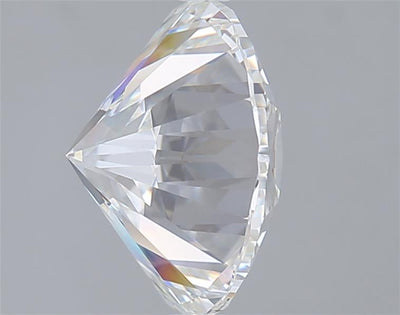 4.05 Carat Round Lab Diamond :: Greenstar spin frame 06