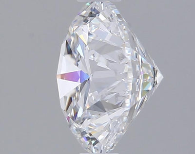 1.54 Carat Round Lab Diamond :: Greenstar spin frame 06