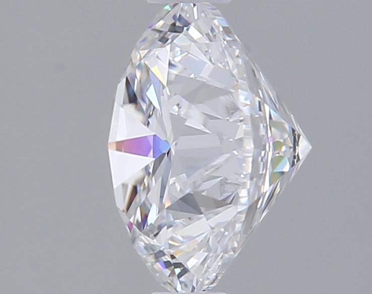 1.54 Carat Round Lab Diamond :: Greenstar spin frame 06