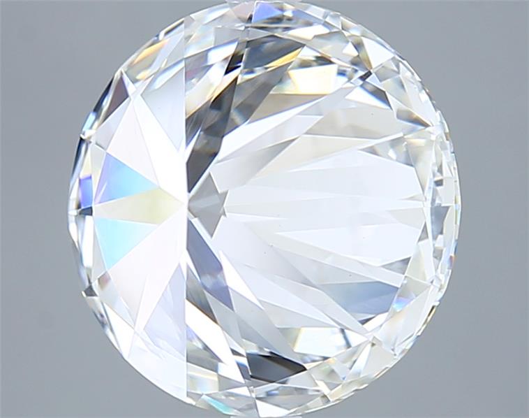5.01 Carat Round Lab Diamond :: Greenstar spin frame 06