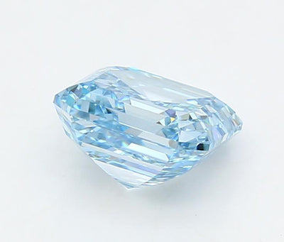 3.06 Carat Asscher Lab Diamond :: Greenstar spin frame 06