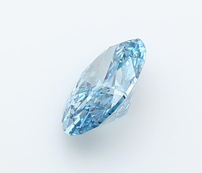1.02 Carat Oval Lab Diamond :: Greenstar spin frame 06