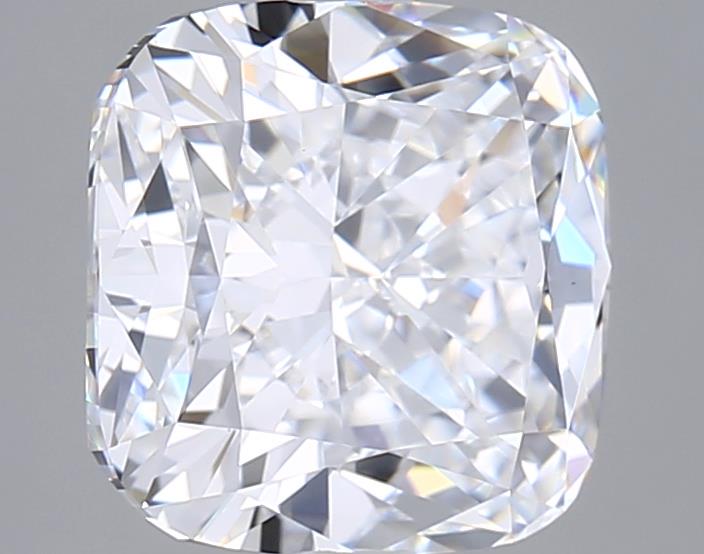 2.94 Carat Cushion Lab Diamond :: Greenstar spin frame 06