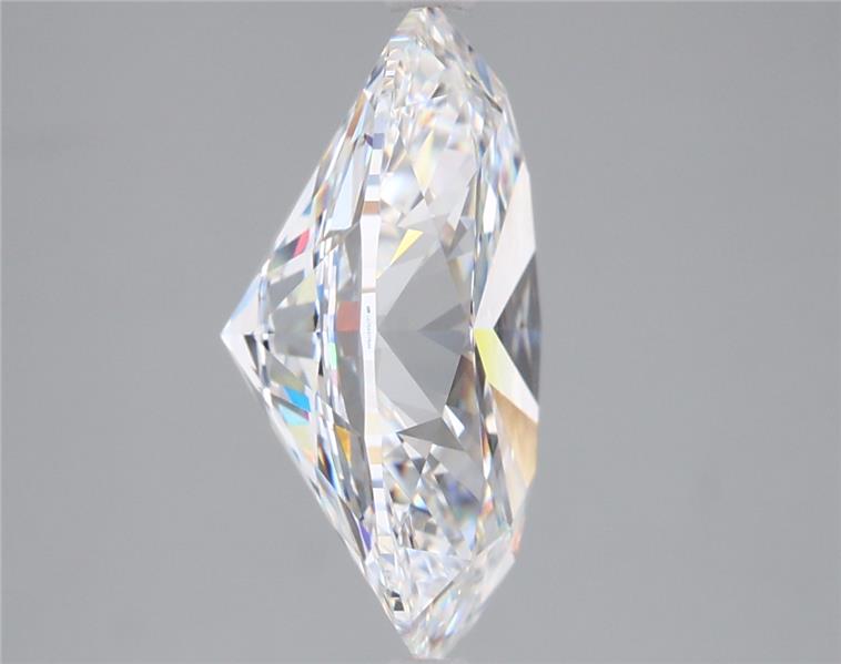5.03 Carat Oval Lab Diamond :: Greenstar spin frame 06