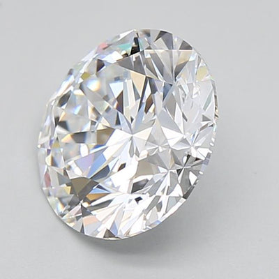 2.52 Carat Round Lab Diamond :: Greenstar spin frame 06