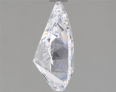 1.33 Carat Pear Lab Diamond :: Greenstar spin frame 06