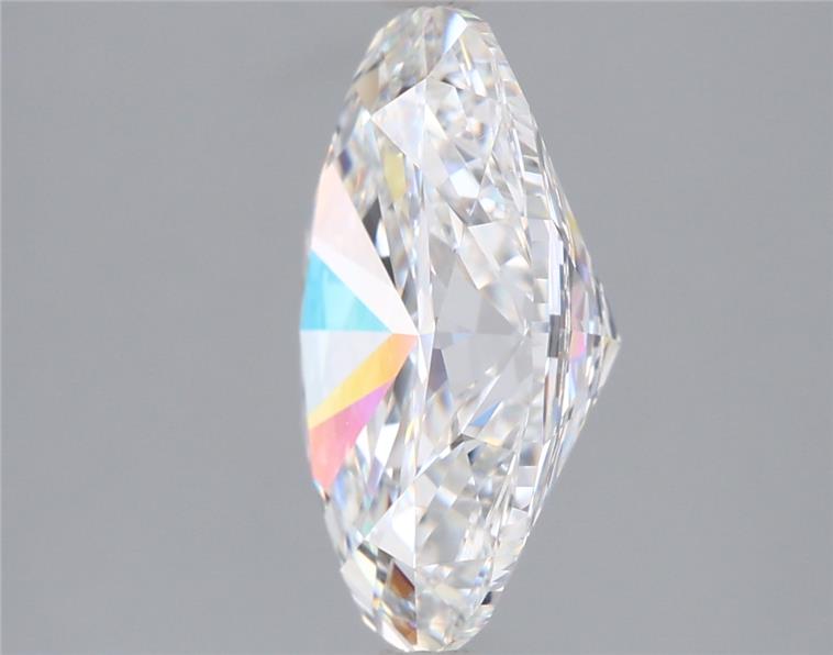 3.18 Carat Oval Lab Diamond :: Greenstar spin frame 06